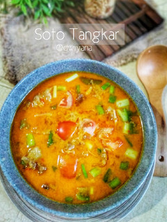 Foto resep Soto Tangkar Betawi
