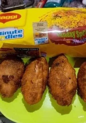 ब्रेड रोल्स (Bread rolls recipe in hindi) रेसिपी मुख्य फोटो