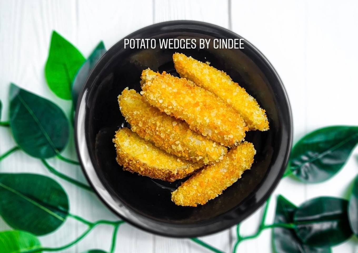 Potato Wedges