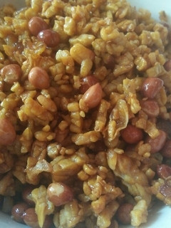 Foto resep Orek/Kering Tempe Kacang