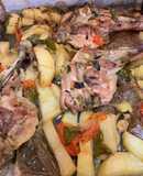 Asado de pollo con sabor Cookpad
