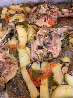 Una foto de Asado de pollo con sabor Cookpad