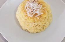 Xôi sầu riêng - Durian Sticky Rice