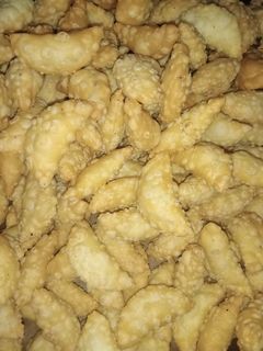 Foto resep Pastel mini isi abon