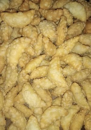 Foto resep Pastel mini isi abon