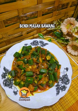 Gambar 29:9:26 - Bendi masak bawang
