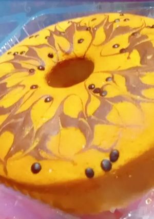 Foto resep Bolu tape 3 telur menul