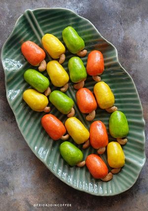 Foto resep Nastar Jambu Mede