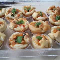 รูปของ Pizza cup