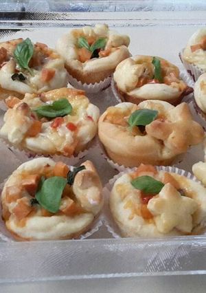 Foto resep Pizza cup