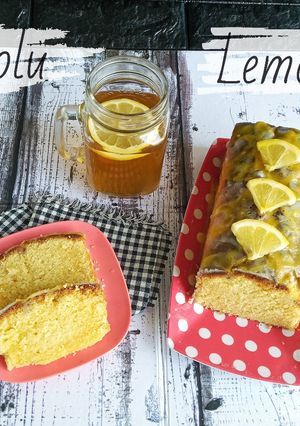 Foto resep Bolu Lemon...🍋