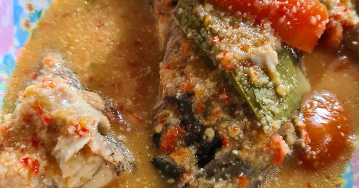 Resep Kerapu Asam Pedas Oleh Asty Rains Me Cookpad