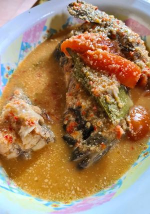 Foto resep Kerapu Asam Pedas