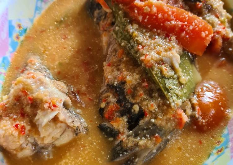 Cara Memasak Cepat Kerapu Asam Pedas Gurih Mantul