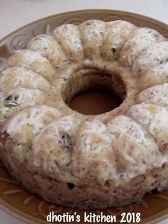 Foto resep Bolu Pisang Keju