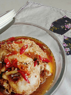Foto resep Telur Ceplok Masak Kecap