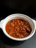 Semur Arab (Daging Kambing)