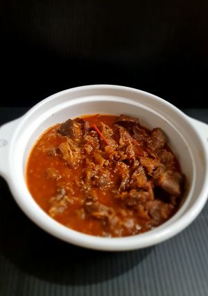 Foto resep Semur Arab (Daging Kambing)
