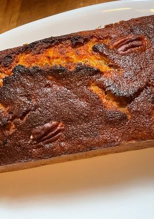Une photo de 🍌Banana 🥮Bread🍌