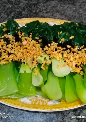 Foto resep Pakcoy/sawi sendok