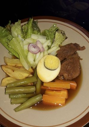 Foto resep Selat Solo