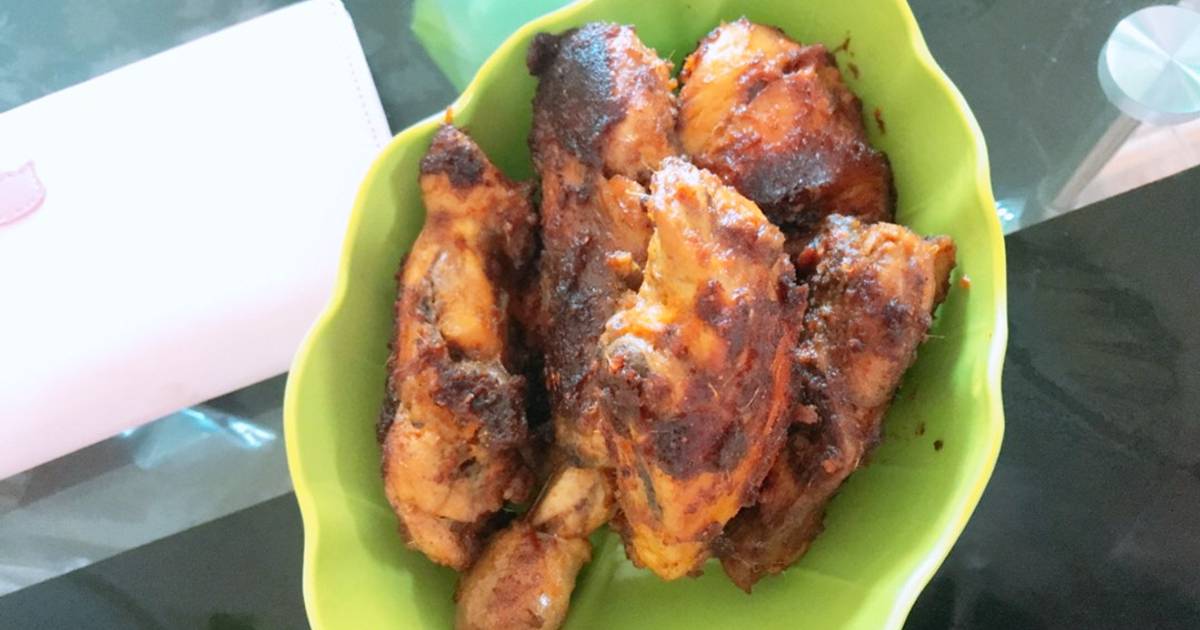 Resep Ayam Bakar Teflon Oleh Refika Rere - Cookpad