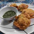 Potatoes Vada (Aloo bonde)