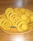 Galletas de harina de maíz