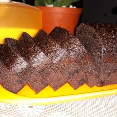 Brownies Serba 6 sdm রেসিপির প্রধান ছবি