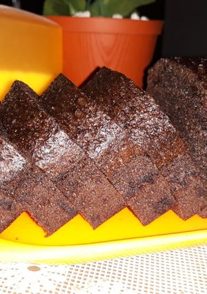 Foto resep Brownies Serba 6 sdm