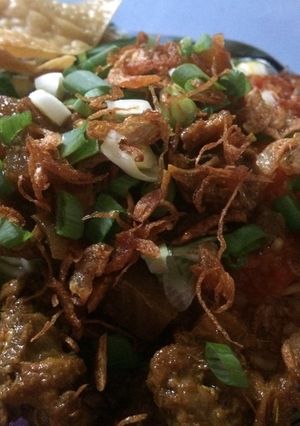 Foto resep Mie Ayam Betawi