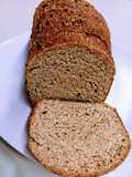 Pan de Harina Integral con Semillas