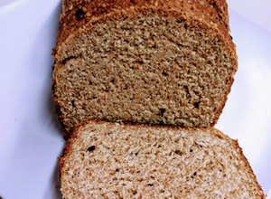 Una foto de Pan de Harina Integral con Semillas