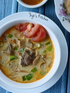 Foto resep Soto Tangkar