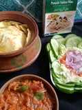 Vegetable parda biryani 🍲
