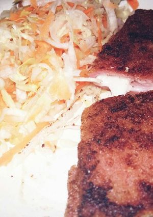 Una foto de Mortadelas Rellenas