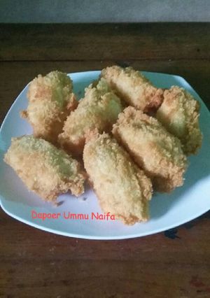 Foto resep Pisang goreng pasir