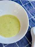 Soup Khoai Tây Bông Cải Xanh