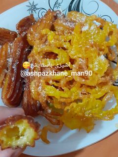 عکسی از دستور بامیه خانگی