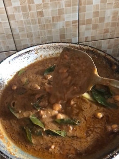 Foto resep Lontong sate godog