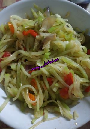 Foto resep Tumis labusiam