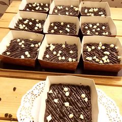 A picture of Chocolate Brownie.