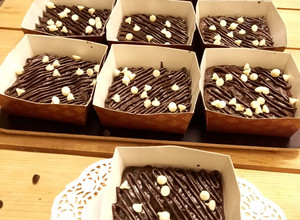 A picture of Chocolate Brownie.