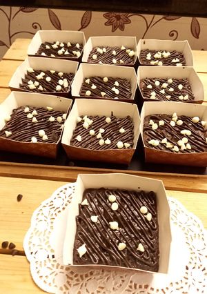 A picture of Chocolate Brownie.