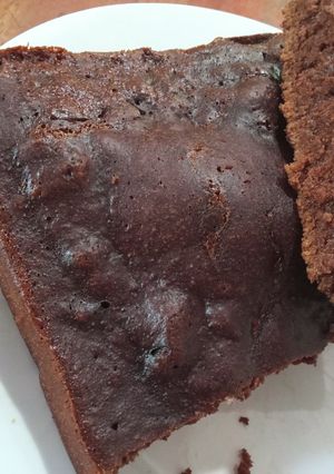 Foto resep Cake coklat the best