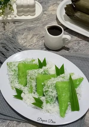 Foto resep Lupis