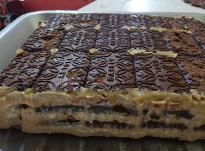 Una foto de Chocotorta (marquesa)