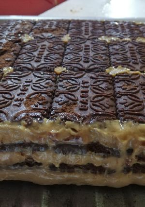 Una foto de Chocotorta (marquesa)