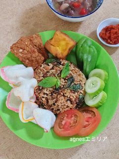 Foto resep Nasi Tutug Oncom