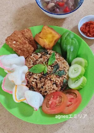 Foto resep Nasi Tutug Oncom